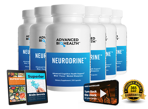 Neurodrine Discount Bottles 